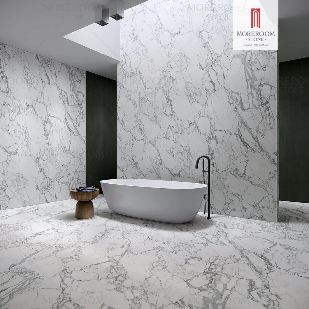 3200X1600 1200X2600 1200X2400 3mm 6mm 12mm 15mm Large Format Big Size Onyx Calacatta Marble Stone Glazed Polished Matt Porcelain Ceramic Slab Wall Floor Tiles