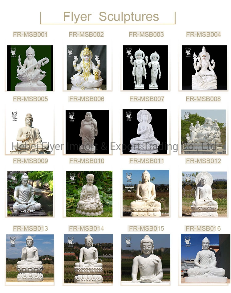 Best Price Marble Statue Beautiful Buddha Stone Carvings Hand Carved Marble Buddha Statue